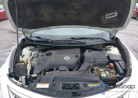 2013 Nissan Altima 2.5 Sl from USA, damaged, VIN 1N4AL3AP1DN584853